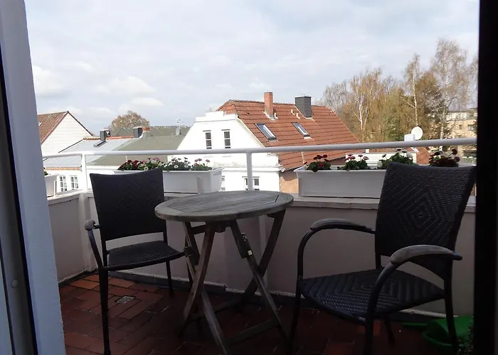 Wohnen&Wellness Kurgartenstrasse
