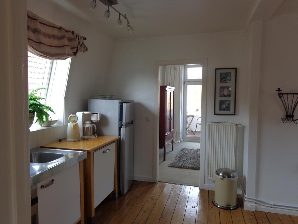Wohnen&wellness Kurgartenstrasse Apartment Lübeck