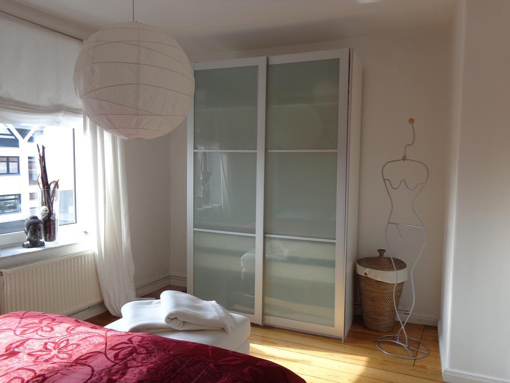 Wohnen&wellness Kurgartenstrasse Apartment