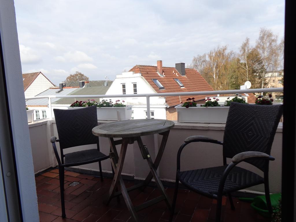 Apartment Wohnen&wellness Kurgartenstrasse