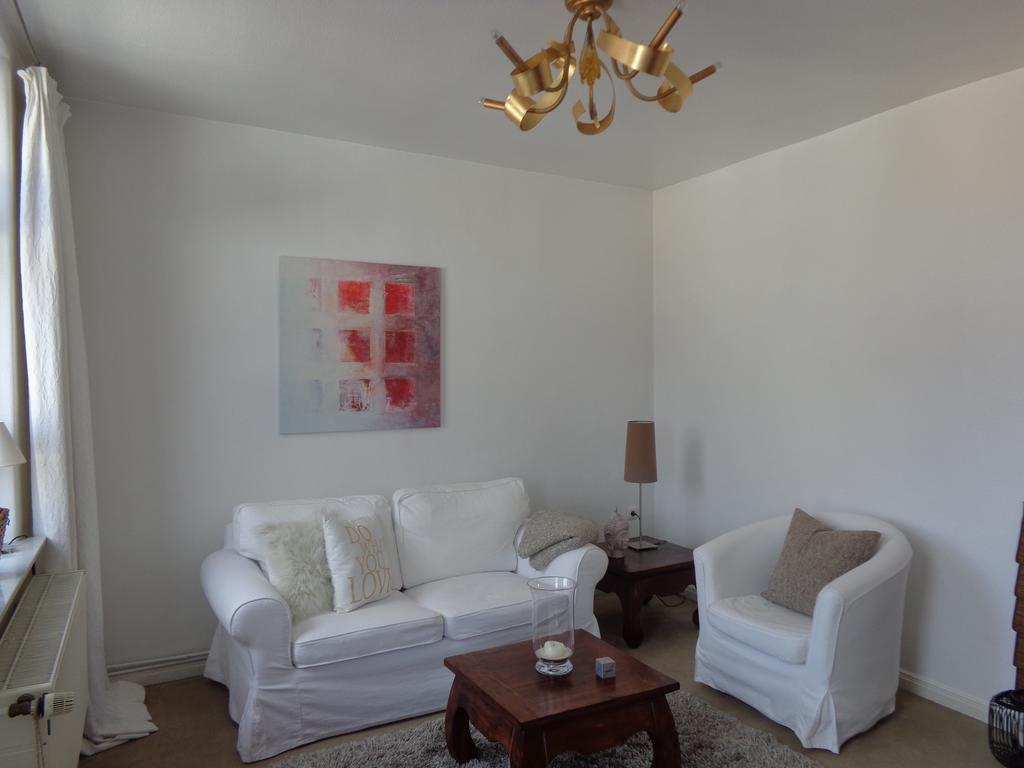 Apartment Wohnen&wellness Kurgartenstrasse *
