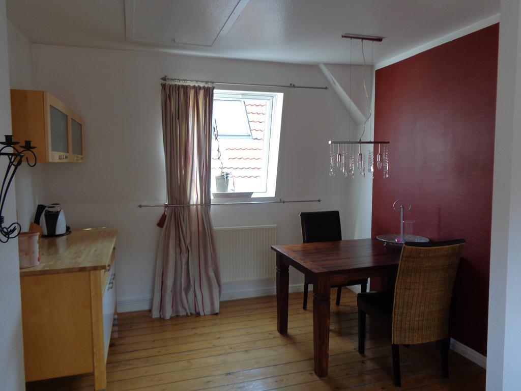 Apartment Wohnen&wellness Kurgartenstrasse *