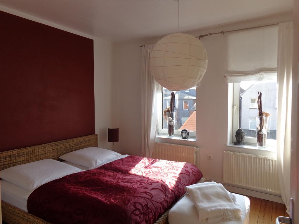 Wohnen&wellness Kurgartenstrasse *