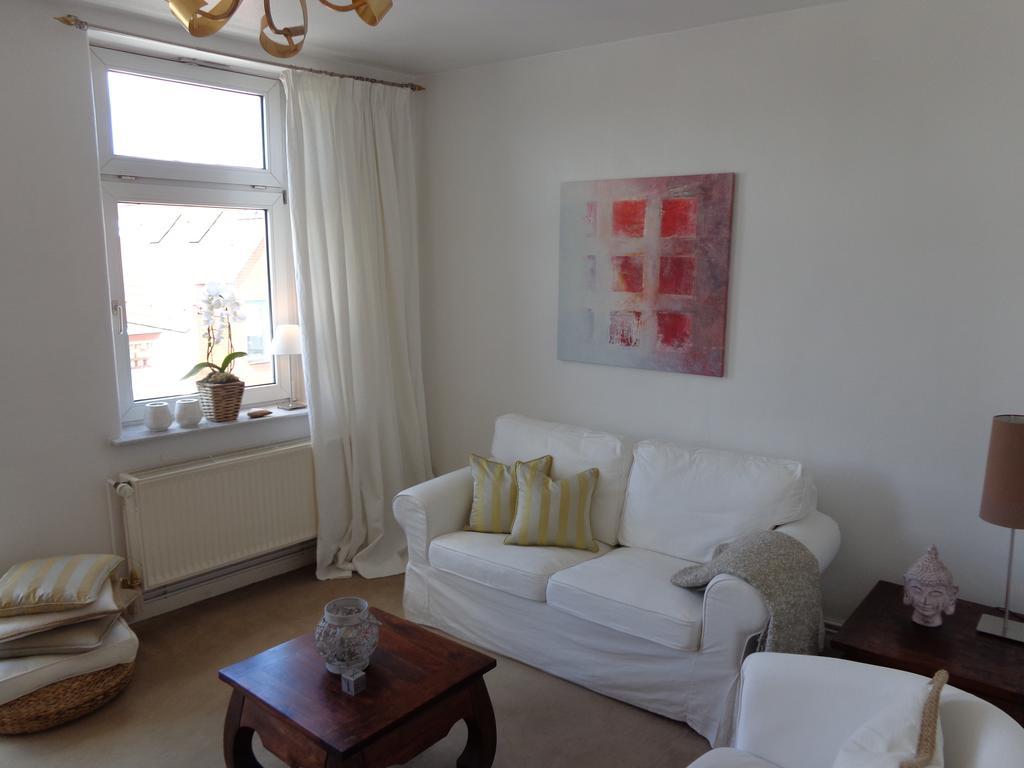 Apartment Wohnen&wellness Kurgartenstrasse Lübeck